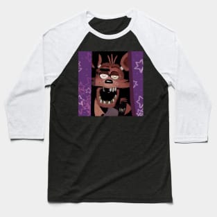 Foxy! Baseball T-Shirt